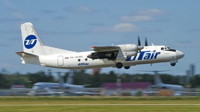 Utair открыла рейс Тюмень - Игрим - Березово