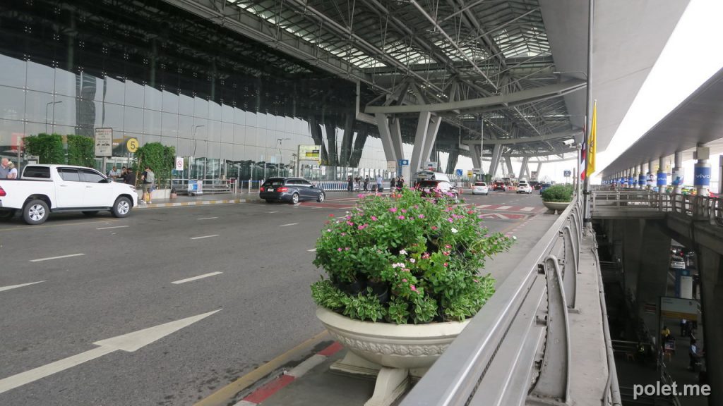 Аэропорт Бангкок (Суварнабхуми). Информация, фото, видео, билеты, онлайн табло.
