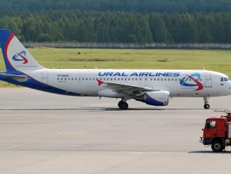 Уральские авиалинии откроют рейс Екатеринбург - Батуми