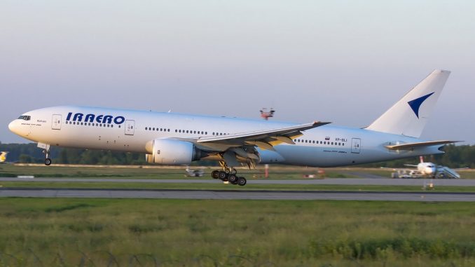 ИрАэро откроет сезонный рейс из Москвы во Владивосток