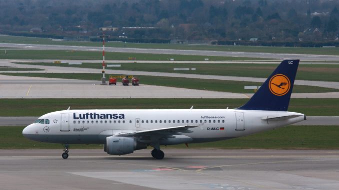 Lufthansa откроет рейс Мюнхен - Таллин