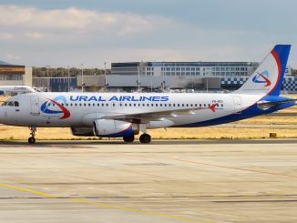 Уральские авиалинии будут чаще летать из Самары в Баку