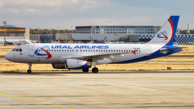 Уральские авиалинии будут чаще летать из Самары в Баку