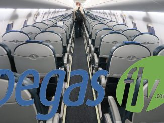 Обзор перелета на Embraer 190 а/к Pegas Fly