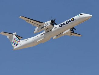 Qazaq Air открыла рейс Нур-Султан - Атырау