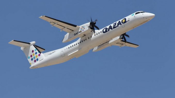 Qazaq Air открыла рейс Нур-Султан - Атырау