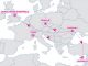 Wizz Air начнет летать из Кишинева в Прагу, Турин, Ларнаку и Донкастер