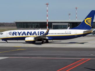 Ryanair откроет рейс Кёльн - Тбилиси