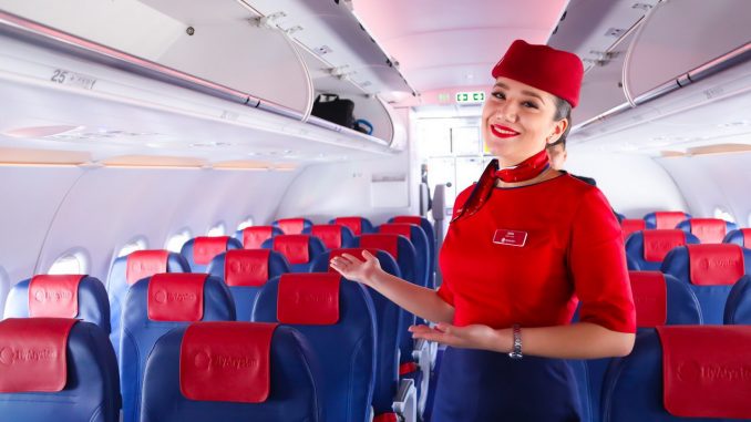 FlyArystan откроет рейс Нур-Султан - Шымкент