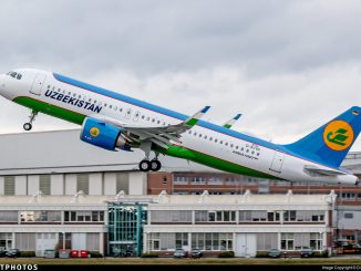 Узбекские авиалинии откроют рейс Ташкент - Мюнхен