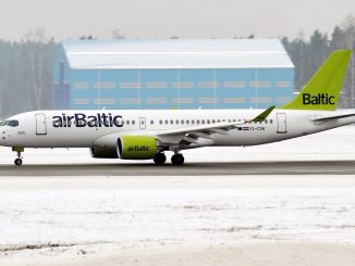 airBaltic откроет рейс Рига - Трондхейм