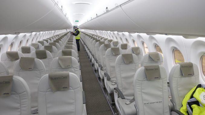 airBaltic откроет рейс Таллин - Ницца