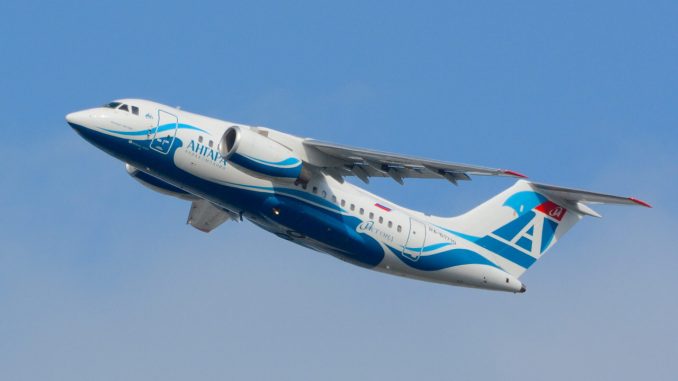 Ангара откроет рейсы из Новосибирска и Красноярска в Талакан