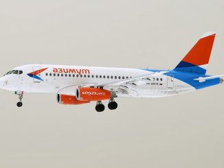 Азимут будет чаще летать из Краснодара в Нижнекамск