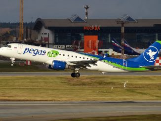 Pegas Fly откроет рейс Нижний Новгород - Ереван