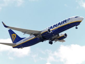 Ryanair откроет рейс Краков - Херсон