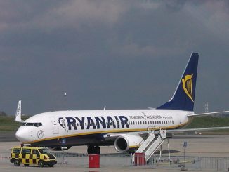 Ryanair начал продажу билетов в Армению