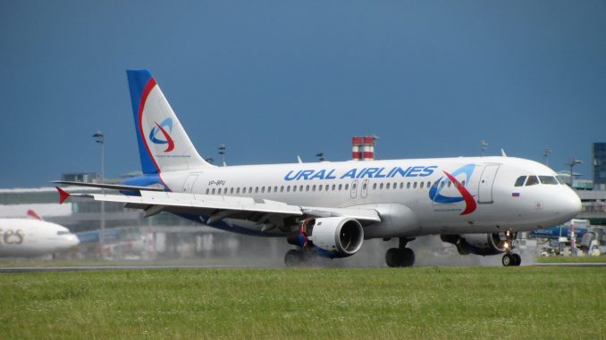 Уральские авиалинии откроют рейс Нижневартовск - Душанбе