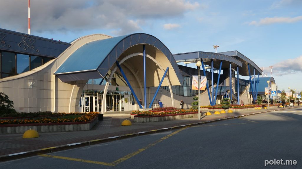 Аэропорт Сургут